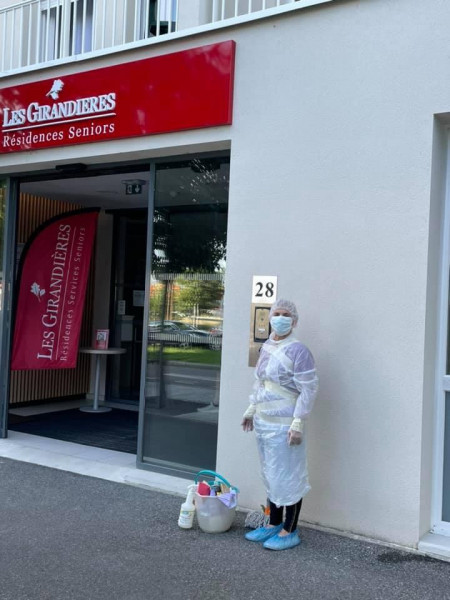 Désinfection pour particuliers et professionnels à Blagnac